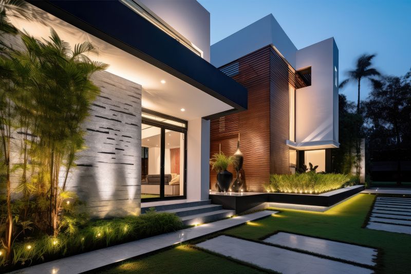 Modern Exterior Design
