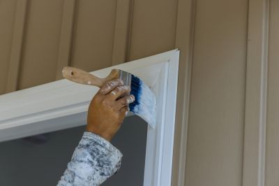 Exterior Steps Painting in Gilbert, AZ
