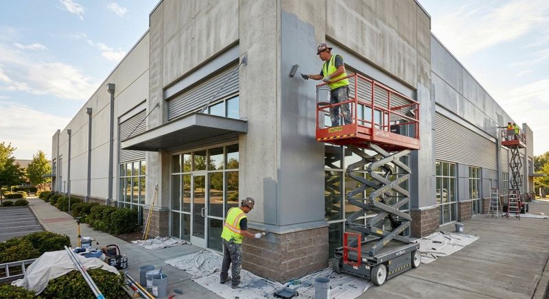 Hotel Painting in Arvada, CO