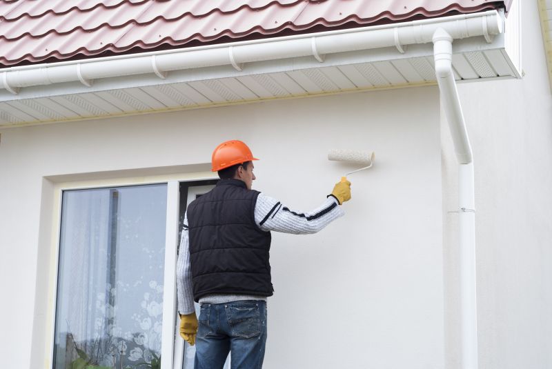 House Exterior Painting in Waco, TX