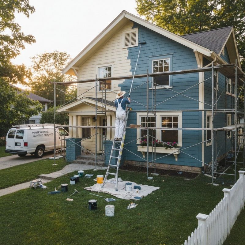 House Painting Service in Arvada, CO