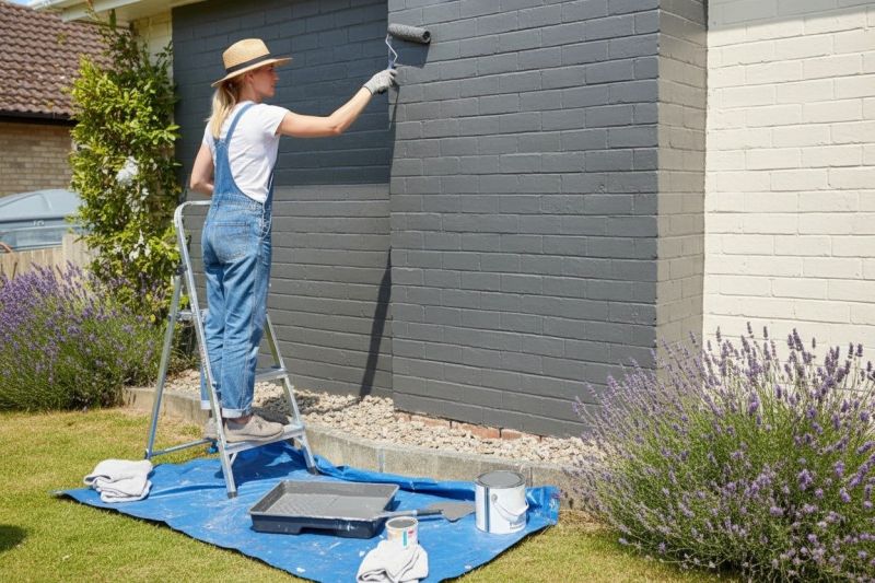 House Painting Service in Arvada, CO