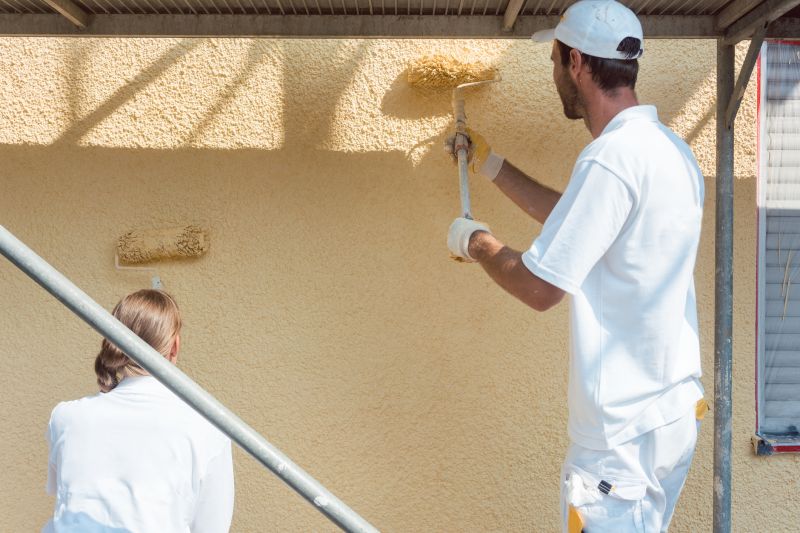 Outdoor Home Painting in Arvada, CO