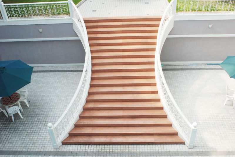 Outdoor Stairs Painting in Boulder, CO