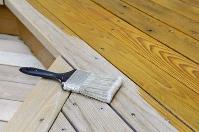 Paint Vs. Stain: Which Is Best For Decks, Fences, And Porches?
