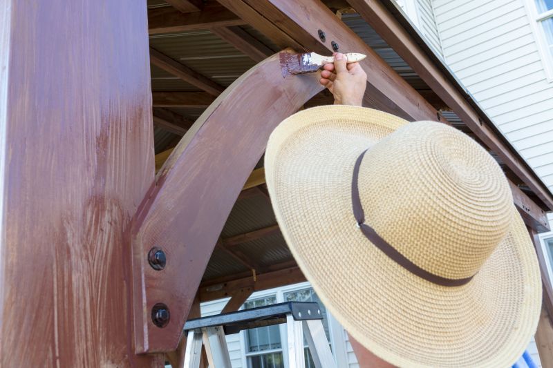Preparing Decks, Fences And Porches For Paint Or Stain