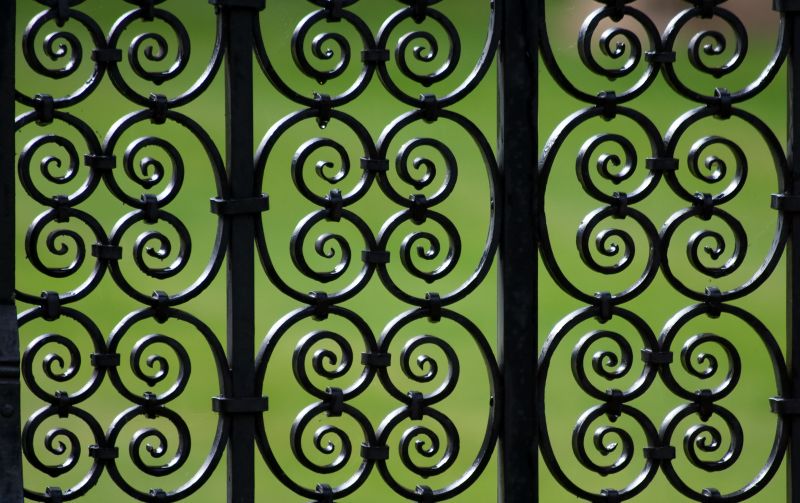 Artistic Ironwork Designs